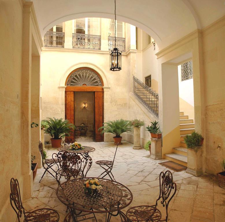 Antico Belvedere B&B Lecce Exterior photo